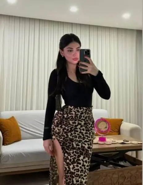 SULTANGAZİ VIP Escort CEYDA - Doğrulanmış Model